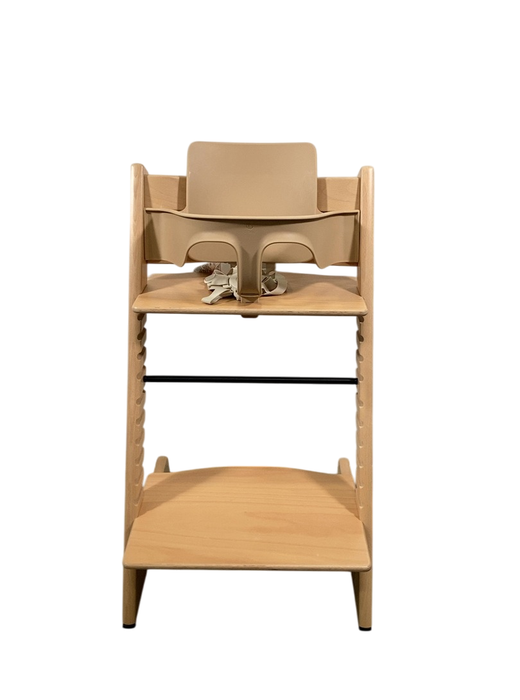 Shop Stokke Tripp Trapp Complete High Chair, 2, Natural, Nordic Grey at GoodBuy Gear