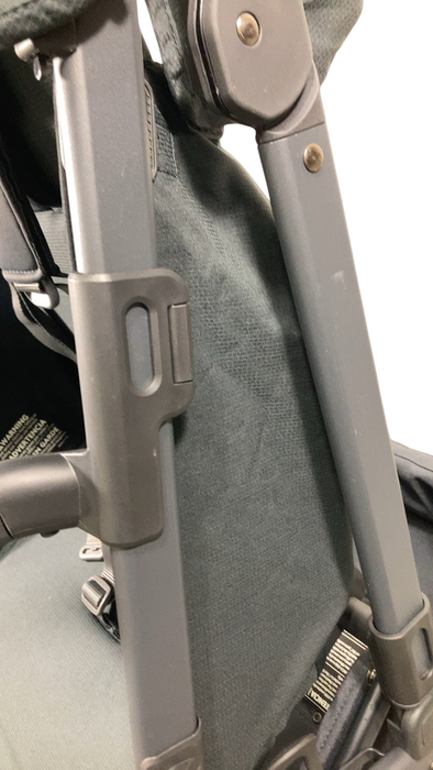 Shop UPPAbaby MINU V2 Stroller, 2024, Jake (Black) at GoodBuy Gear