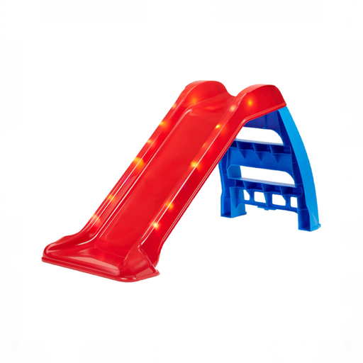 Shop Little Tikes My First Light-Up Slide, Red at GoodBuy Gear