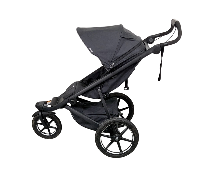 Shop Thule Urban Glide 3 Stroller, 2024, Black on Black at GoodBuy Gear