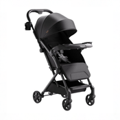 Shop Mompush Lithe V2 Stroller, 2024, Black at GoodBuy Gear
