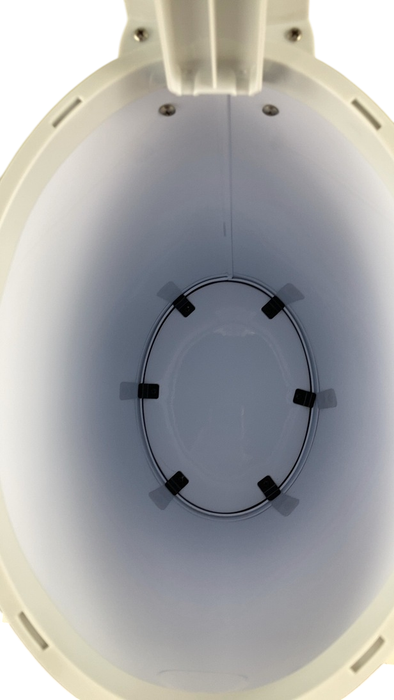 Shop Ubbi Diaper Pail, White at GoodBuy Gear