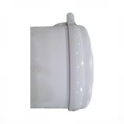 Shop Ubbi Diaper Pail, Matte White at GoodBuy Gear