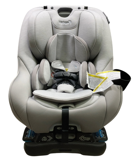 Shop Baby Jogger City Turn Car Seat, 2024, Paloma Greige at GoodBuy Gear