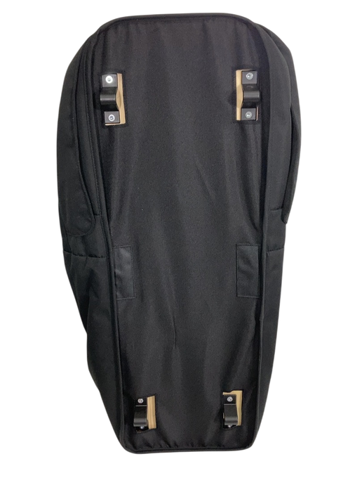 Shop Bugaboo Donkey 5 Mono Stroller, 2024, Aluminum, Midnight Black, Midnight Black at GoodBuy Gear