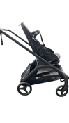 Shop Bugaboo Dragonfly Stroller, 2023, Black, Midnight Black, No Canopy at GoodBuy Gear