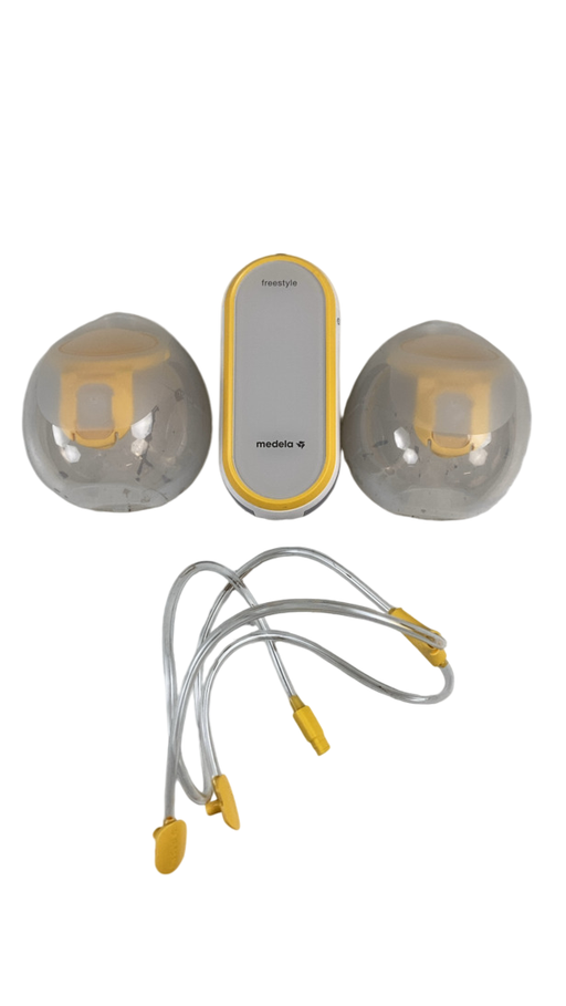 Shop Medela Freestyle Hands-free Double Electric Wearable Breast Pump at GoodBuy Gear