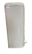 Shop Diaper Genie Platinum Pail Gift Set, Lily White at GoodBuy Gear