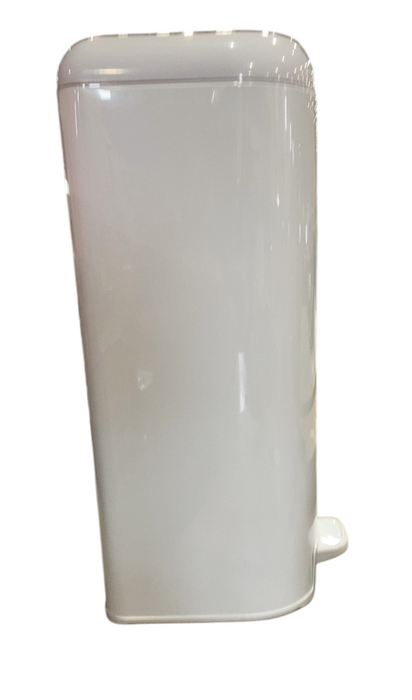 Shop Diaper Genie Platinum Pail Gift Set, Lily White at GoodBuy Gear