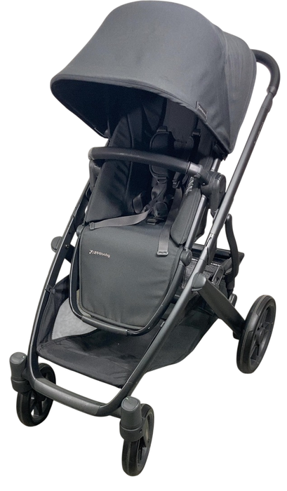 Shop UPPAbaby Vista V3 Stroller, 2024, Jake (Charcoal) at GoodBuy Gear