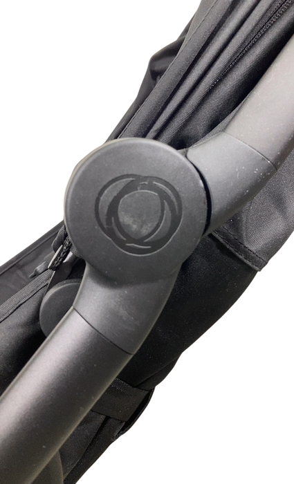 Shop Bugaboo Butterfly Stroller, 2024, Black, Midnight Black, Midnight Black at GoodBuy Gear