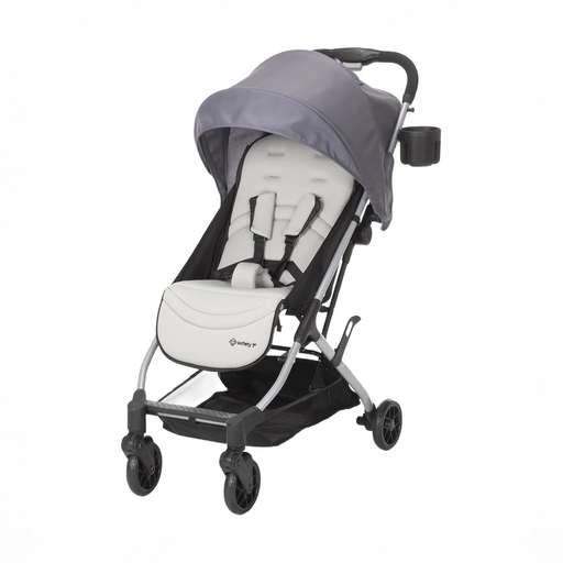 Shop Safety 1st Easy-Fold Compact Stroller, 2024, Dorsal at GoodBuy Gear