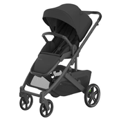 Shop UPPAbaby CRUZ V3 Stroller, 2025, Jake (Charcoal) at GoodBuy Gear