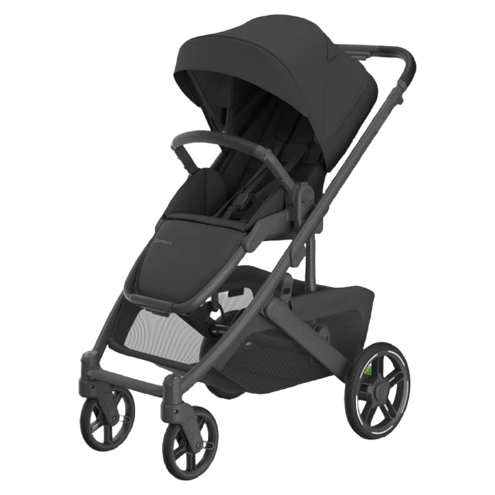 Shop UPPAbaby CRUZ V3 Stroller, 2025, Jake (Charcoal) at GoodBuy Gear