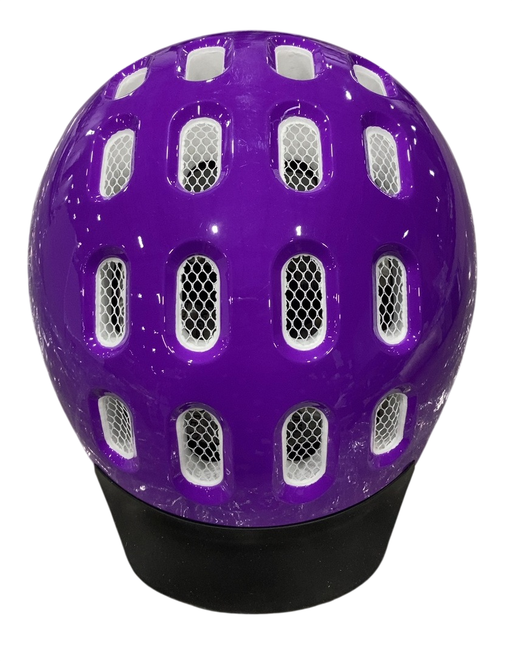 Shop Woom Kids Helmet, Medium, Purple Haze at GoodBuy Gear