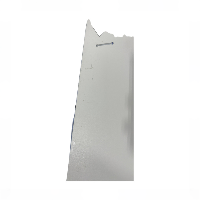 Shop Catchy The Food Catcher For High Chairs, For IKEA Antilop High Chair, White at GoodBuy Gear