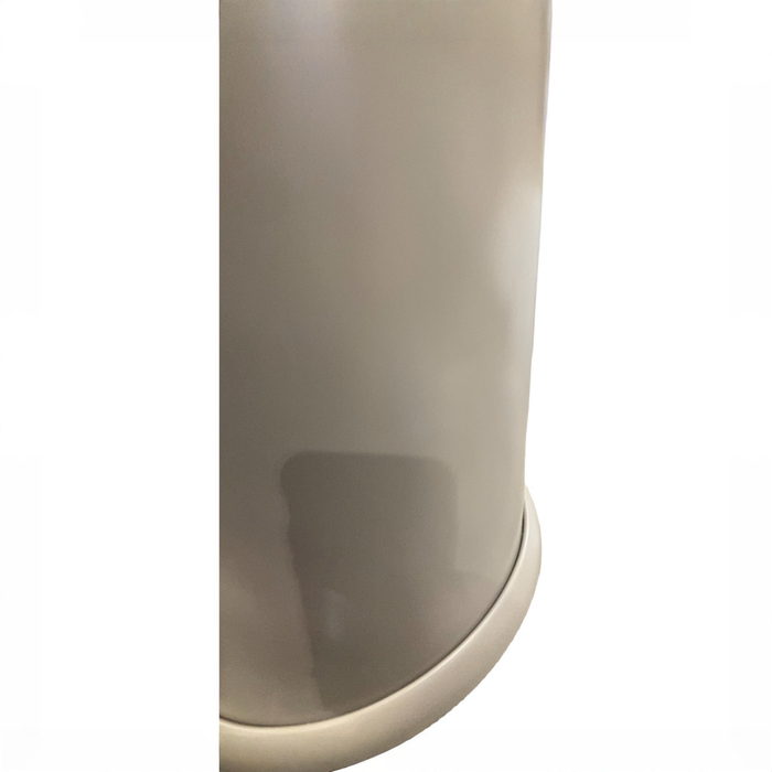 Shop Ubbi Diaper Pail, Matte taupe at GoodBuy Gear
