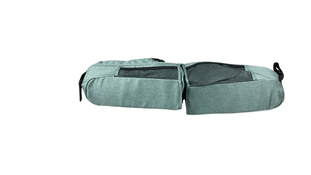 Shop Zoe Double Stroller Organizer, Forest at GoodBuy Gear