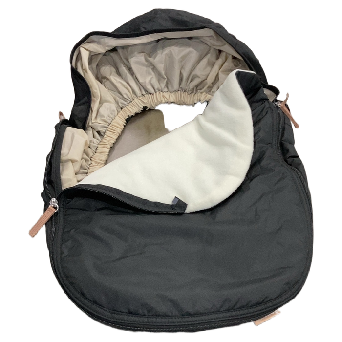 Shop Skip Hop All Seasons Baby Car Seat Cover 4-in-1, Oat at GoodBuy Gear
