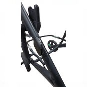 Shop UPPAbaby CRUZ V2 Stroller, 2022, Jake (Charcoal) at GoodBuy Gear