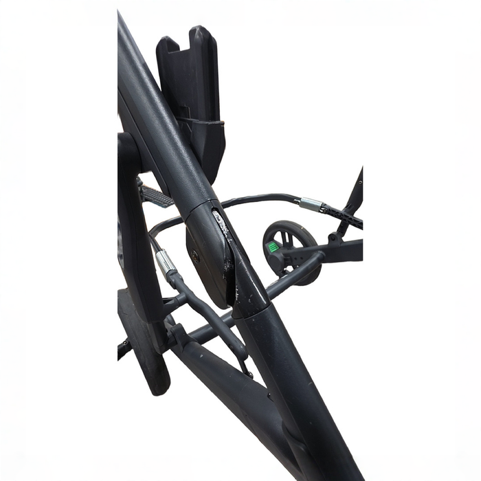 Shop UPPAbaby CRUZ V2 Stroller, 2022, Jake (Charcoal) at GoodBuy Gear