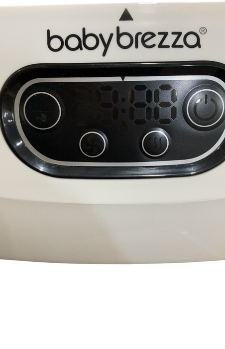 Shop Baby Brezza Sterilizer And Dryer Advanced, White at GoodBuy Gear