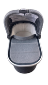 Shop UPPAbaby V2 Bassinet, Jordan (Charcoal Melange) at GoodBuy Gear