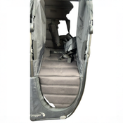 Shop Baby Jogger City Mini GT2 Double Stroller, 2022, Jet at GoodBuy Gear