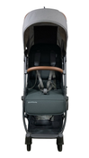 Shop UPPAbaby MINU V2 Stroller, 2024, Greyson (Charcoal Melange) at GoodBuy Gear