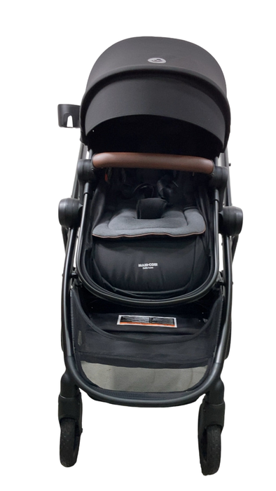 Shop Maxi-Cosi Zelia2 Luxe Stroller Only, 2023, New Hope Black at GoodBuy Gear