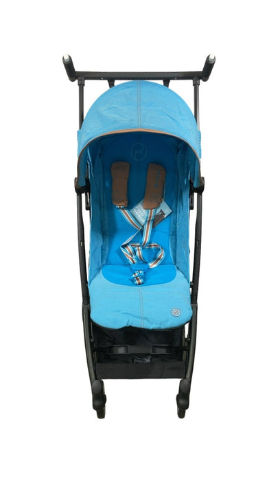 Cybex Libelle 2 Compact Stroller, 2022, Beach Blue