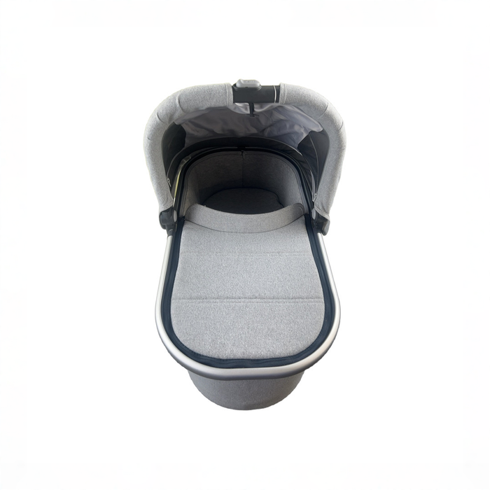 Shop UPPAbaby V2 Bassinet, Stella (Grey) at GoodBuy Gear