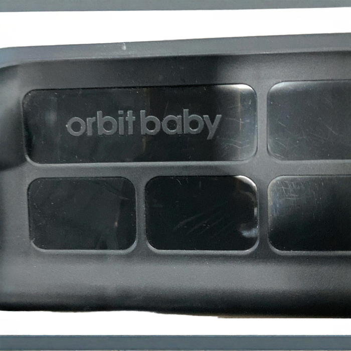 Shop Orbit Baby G5 Stroller, 2024, Black, Rose Gold at GoodBuy Gear