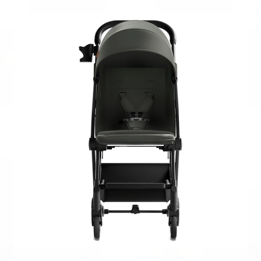 Shop Mompush Lithe V2 Stroller, 2026, Forest at GoodBuy Gear
