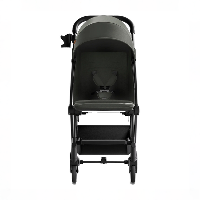 Shop Mompush Lithe V2 Stroller, 2026, Forest at GoodBuy Gear