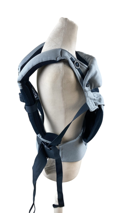 Shop Ergobaby 360 All Positions Cool Air Mesh Baby Carrier, Chambray at GoodBuy Gear