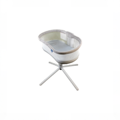 Shop Halo Bassinest Swivel Sleeper 3.0, Grey at GoodBuy Gear