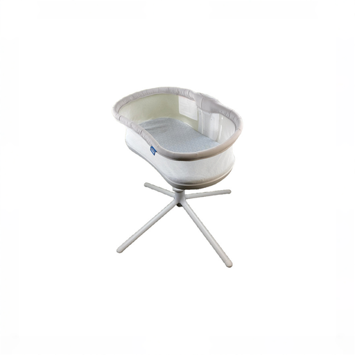 Shop Halo Bassinest Swivel Sleeper 3.0, Grey at GoodBuy Gear