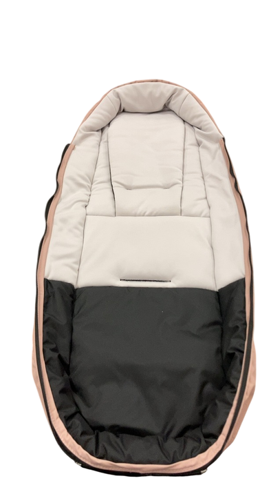 Shop Thule Stroller Footmuff, Misty Rose at GoodBuy Gear