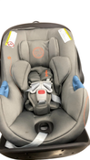 Shop Cybex Aton G Swivel SensorSafe Rotating Infant Car Seat, 2024, Lava Grey at GoodBuy Gear