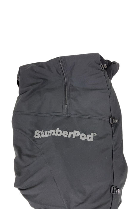 Shop SlumberPod 3.0 Sleep Canopy, Black with Gray Accents at GoodBuy Gear