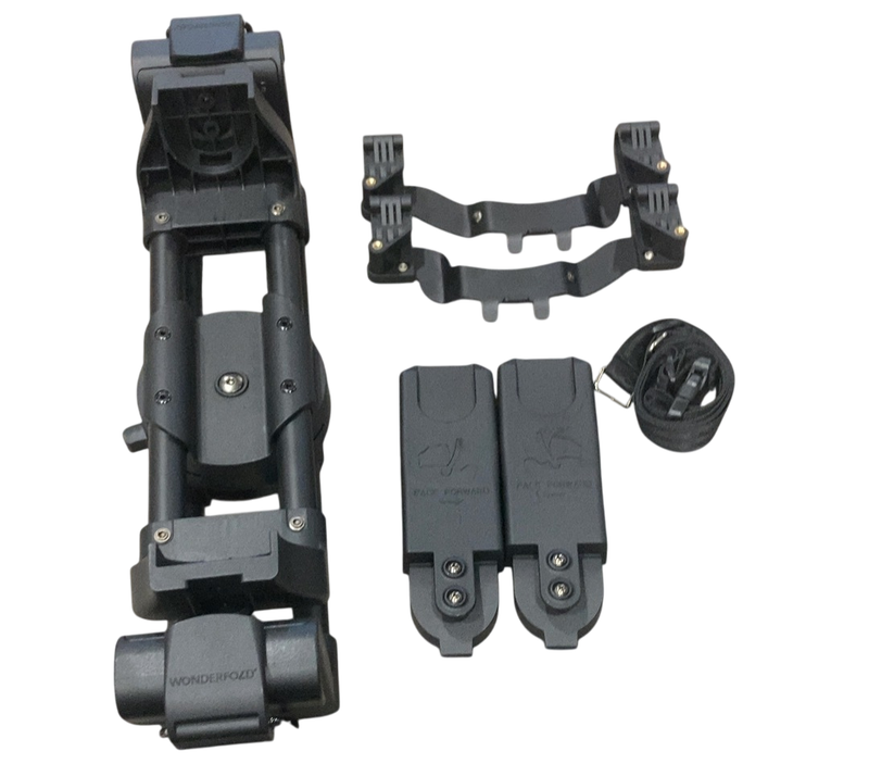wonderfold uppababy adapter Wonderfold Car Seat Adapter for Nuna/Cybex/Maxi-Cosi, W2 Series