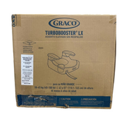 Shop Graco TurboBooster LX Backless Booster Car Seat, Montgomery, 2023 at GoodBuy Gear