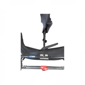 Shop DRAFT - Valco Baby Snap Duo Trend Double Stroller, 2025, denim at GoodBuy Gear