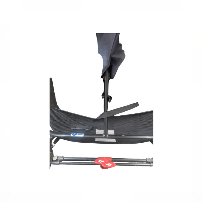 Shop DRAFT - Valco Baby Snap Duo Trend Double Stroller, 2025, denim at GoodBuy Gear