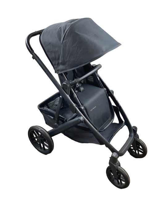 used UPPAbaby VISTA V2 Stroller, 2020, Jake (Black)