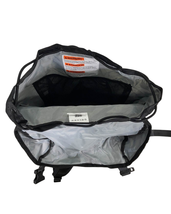 Shop Colugo The Parent Backpack, Black at GoodBuy Gear