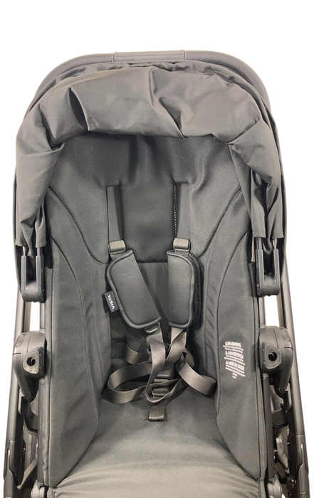 Shop UPPAbaby Vista V3 Stroller, 2024, Jake (Charcoal) at GoodBuy Gear