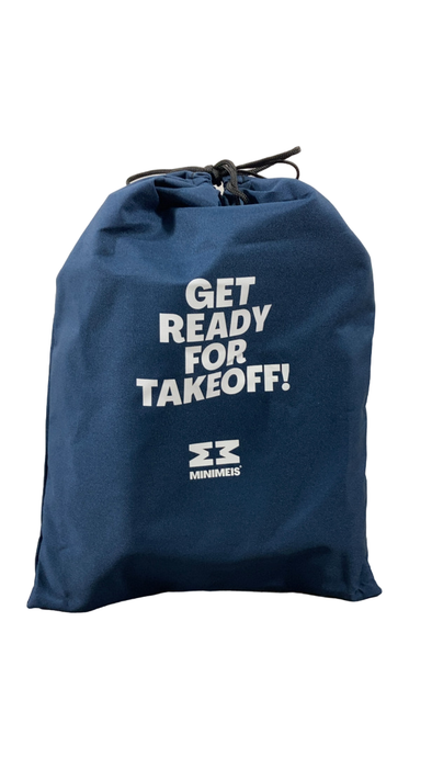 Shop MiniMeis G4 Baby Shoulder Carrier, Dark Grey at GoodBuy Gear