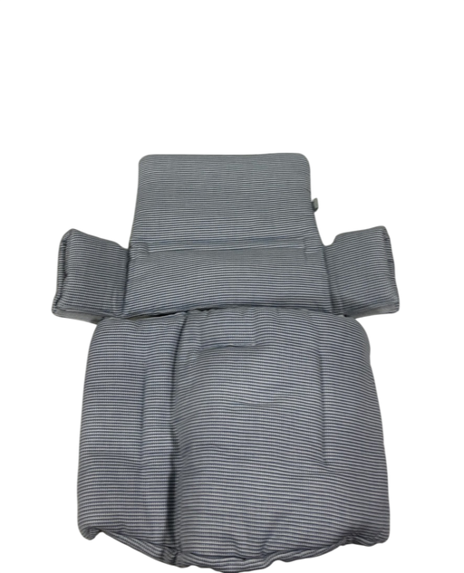 Shop Stokke Tripp Trapp Classic Cushion, Nordic Blue, Version 2.0 at GoodBuy Gear